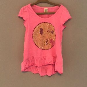 Pink T-shirt